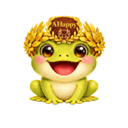 AHappy Prep mascot